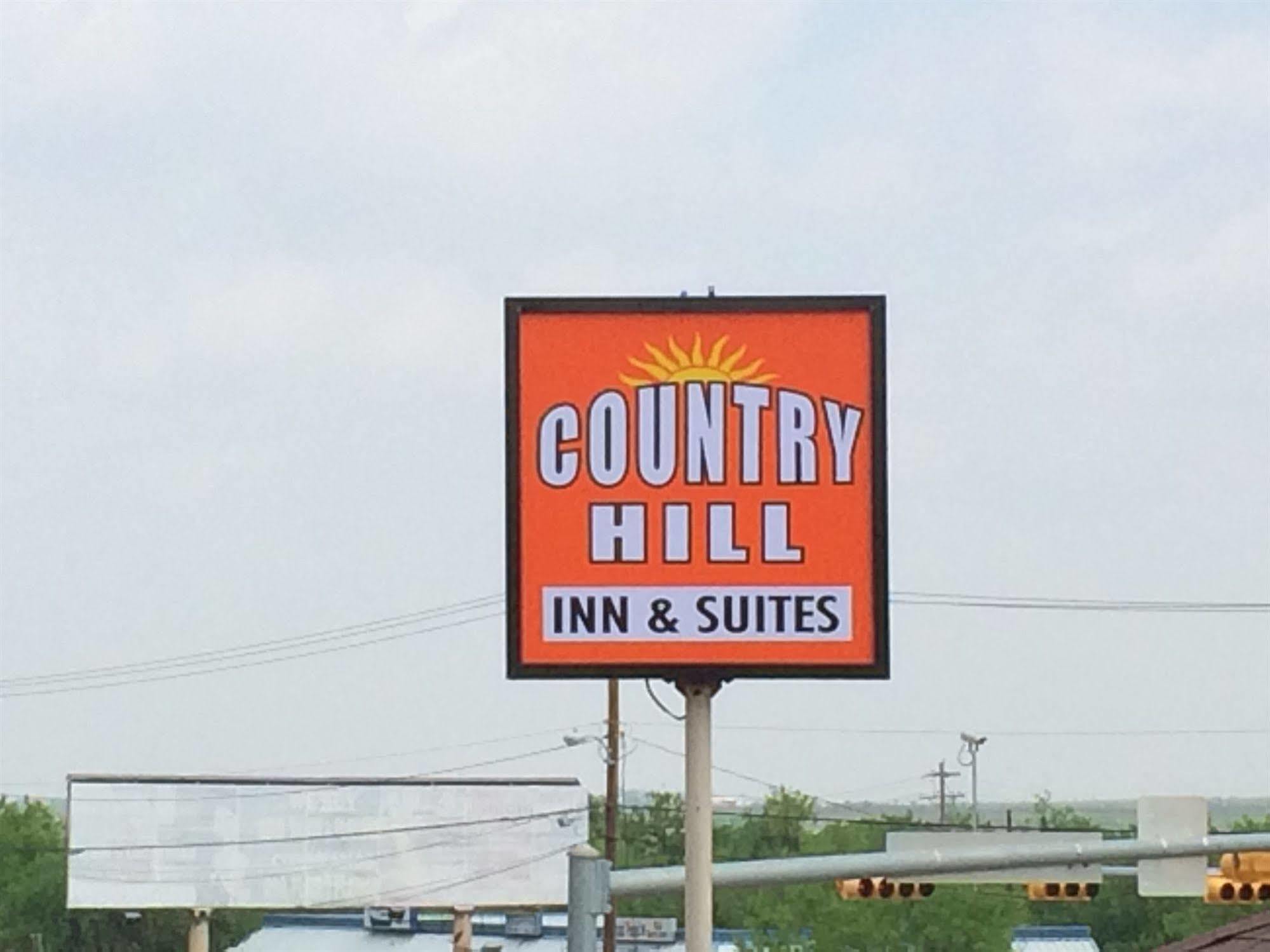 Country Hill Inn & Suite Eagle Pass Eksteriør bilde